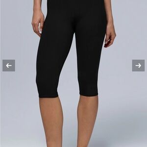 Alosoft High-Waist Iconic 90's Capri